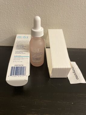M-61 Powerful Skincare SuperSoothe Calm Correct Serum 1 oz / 30 ml